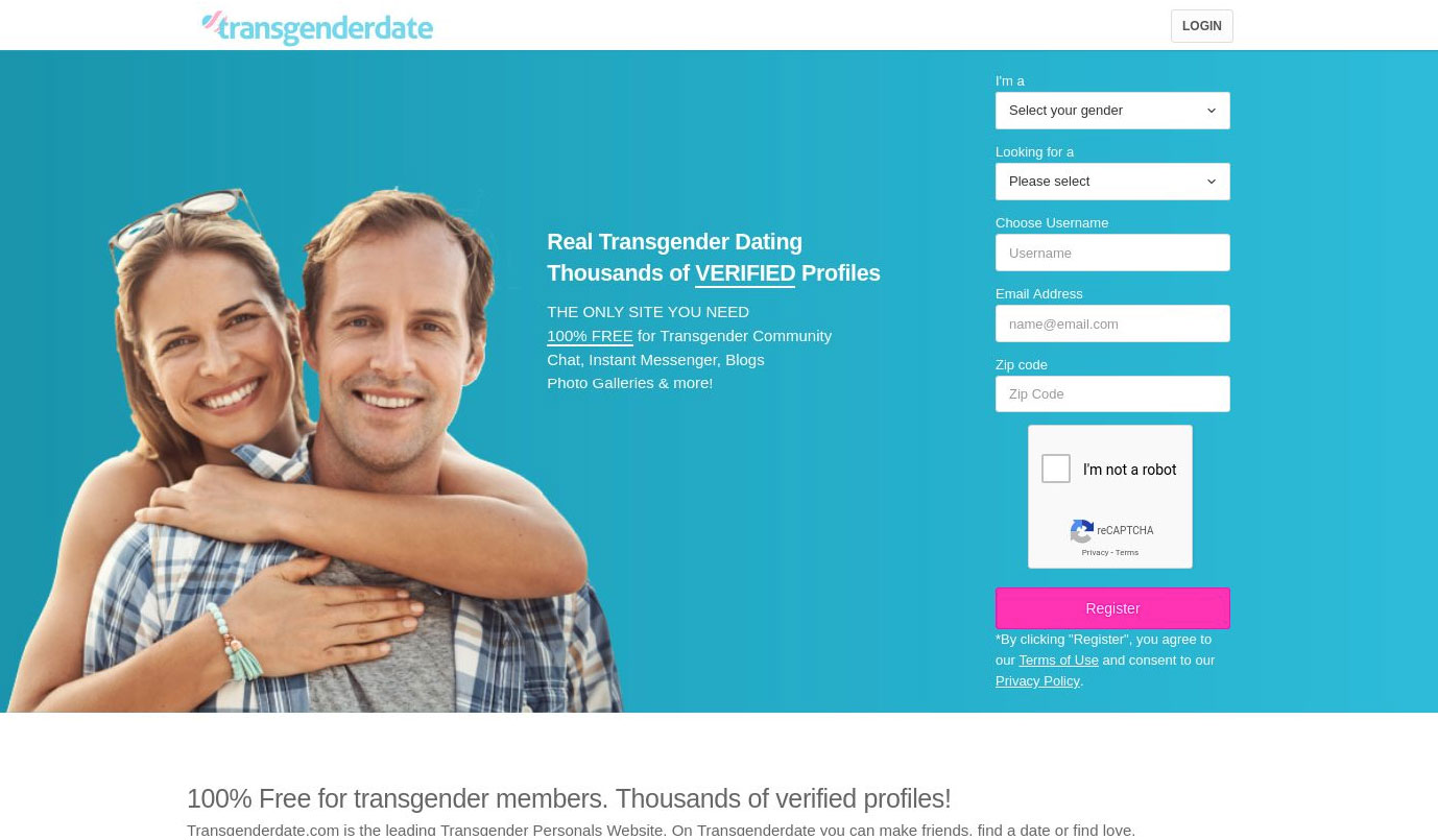 TransgenderDate Review 2025: Great TS Dating Site?