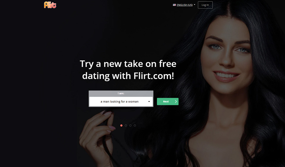 Flirt Review: Great Dating Site?