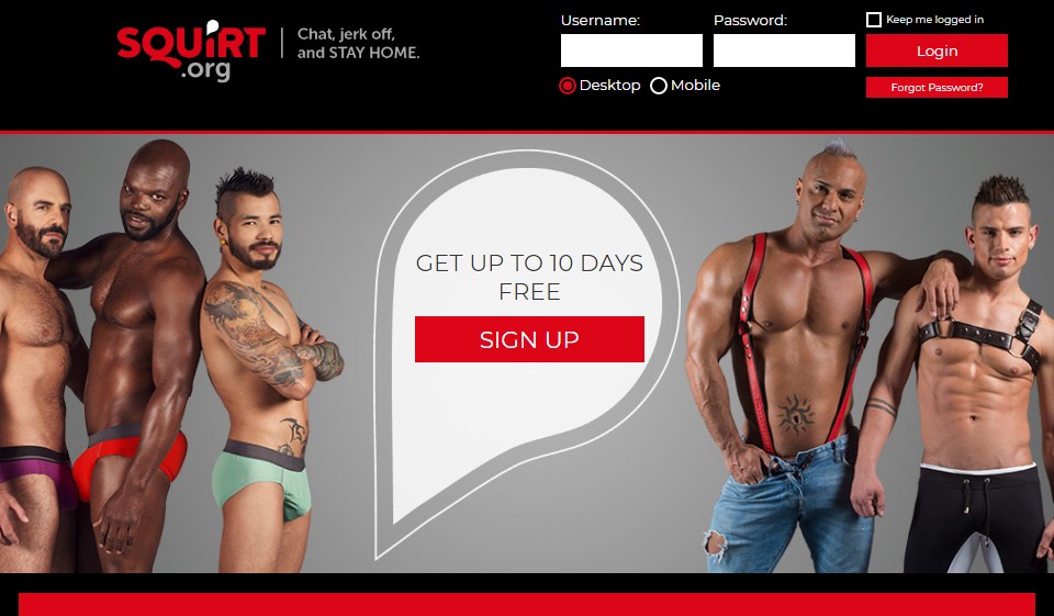 Squirt Review 2025: Great Gay Dating Site?