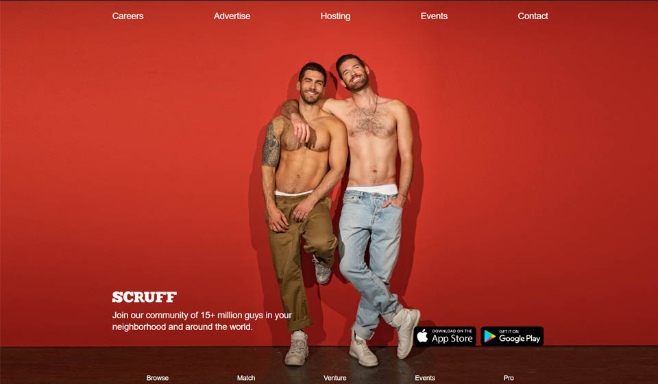 Scruff Review: un site de întâlniri grozav?