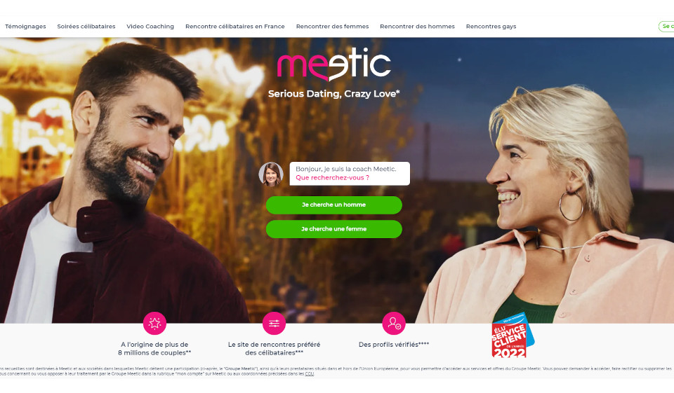 Meetic Revizuirea 2025