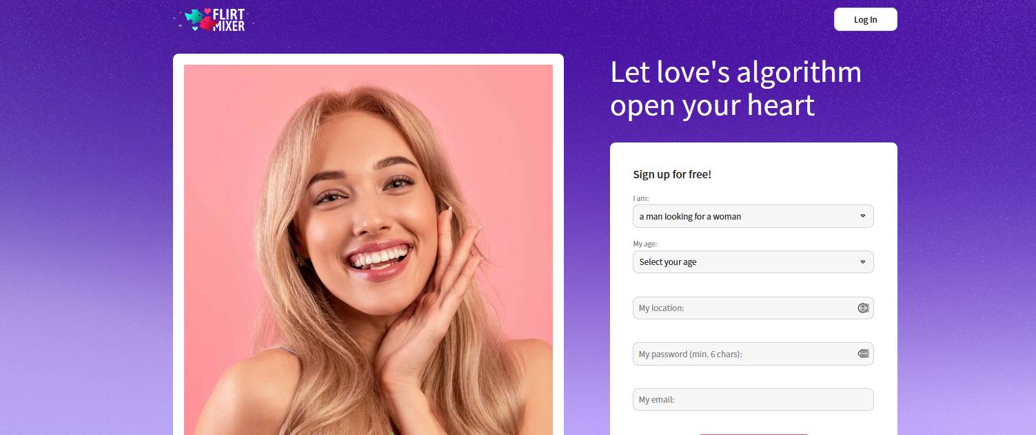 Flirtmixer.com: A Leading Local Dating App for Singles